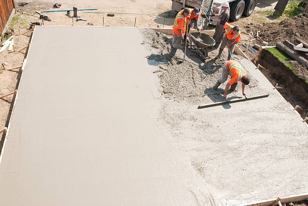 Best Concrete Removal and Replacement in Garnet, CA